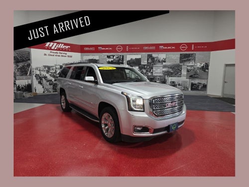 2019 GMC Yukon XL SLT CarBravo Certified