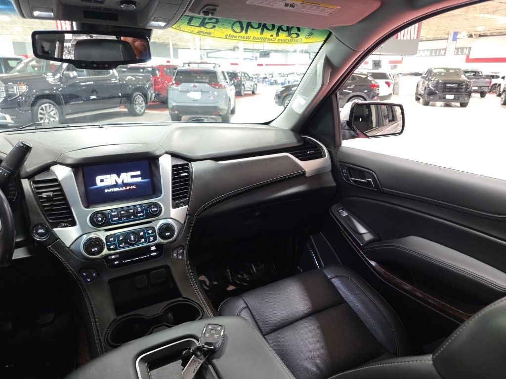 2019 GMC Yukon XL SLT CarBravo Certified