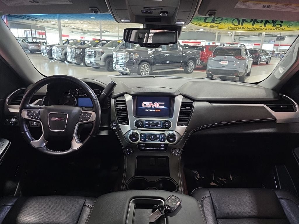 2019 GMC Yukon XL SLT CarBravo Certified