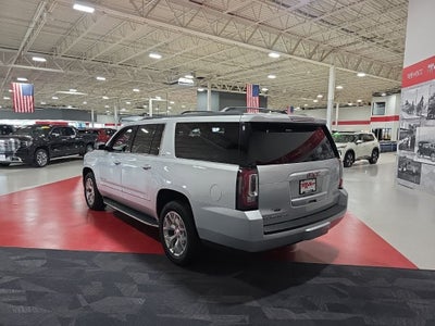 2019 GMC Yukon XL SLT CarBravo Certified