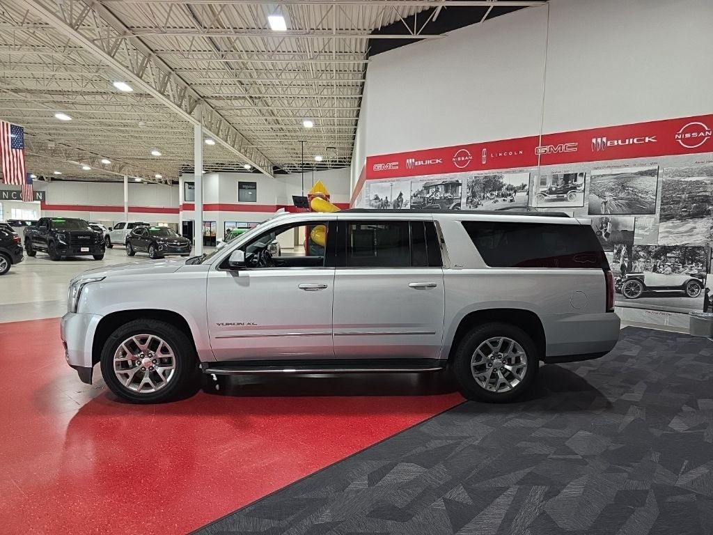 2019 GMC Yukon XL SLT CarBravo Certified