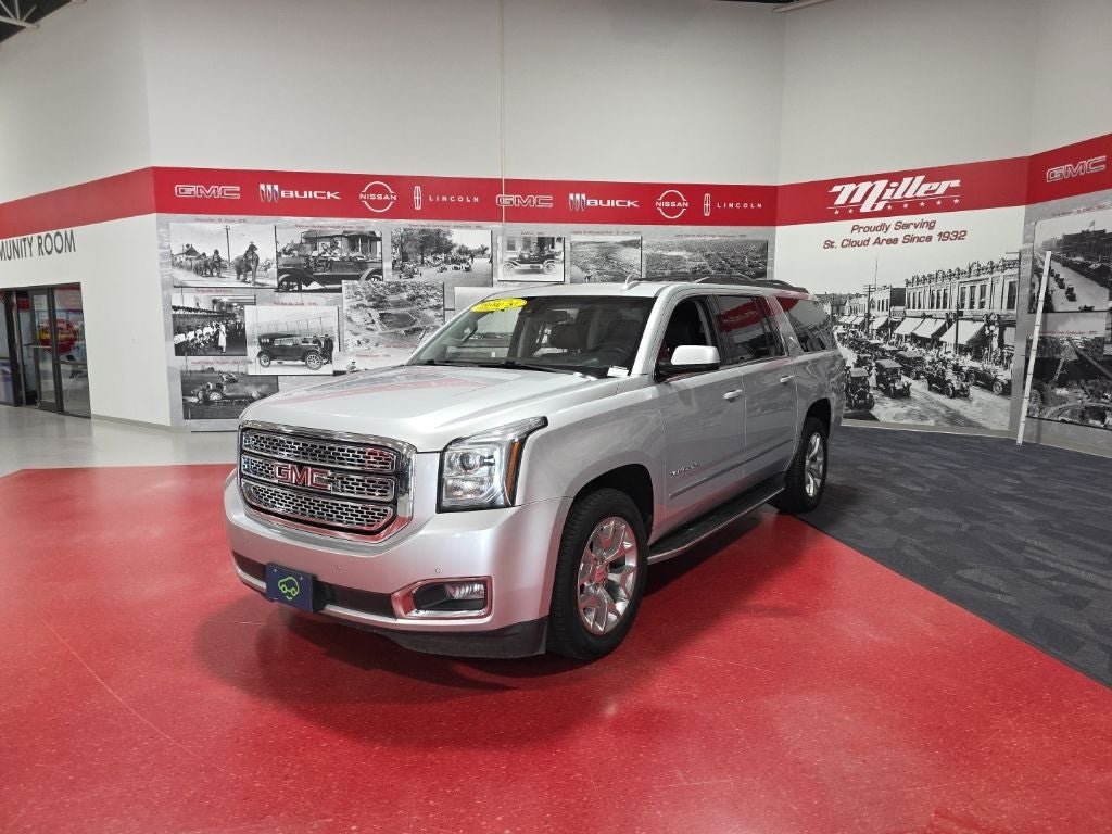 2019 GMC Yukon XL SLT CarBravo Certified