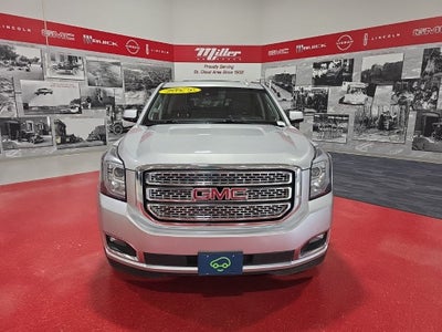 2019 GMC Yukon XL SLT CarBravo Certified