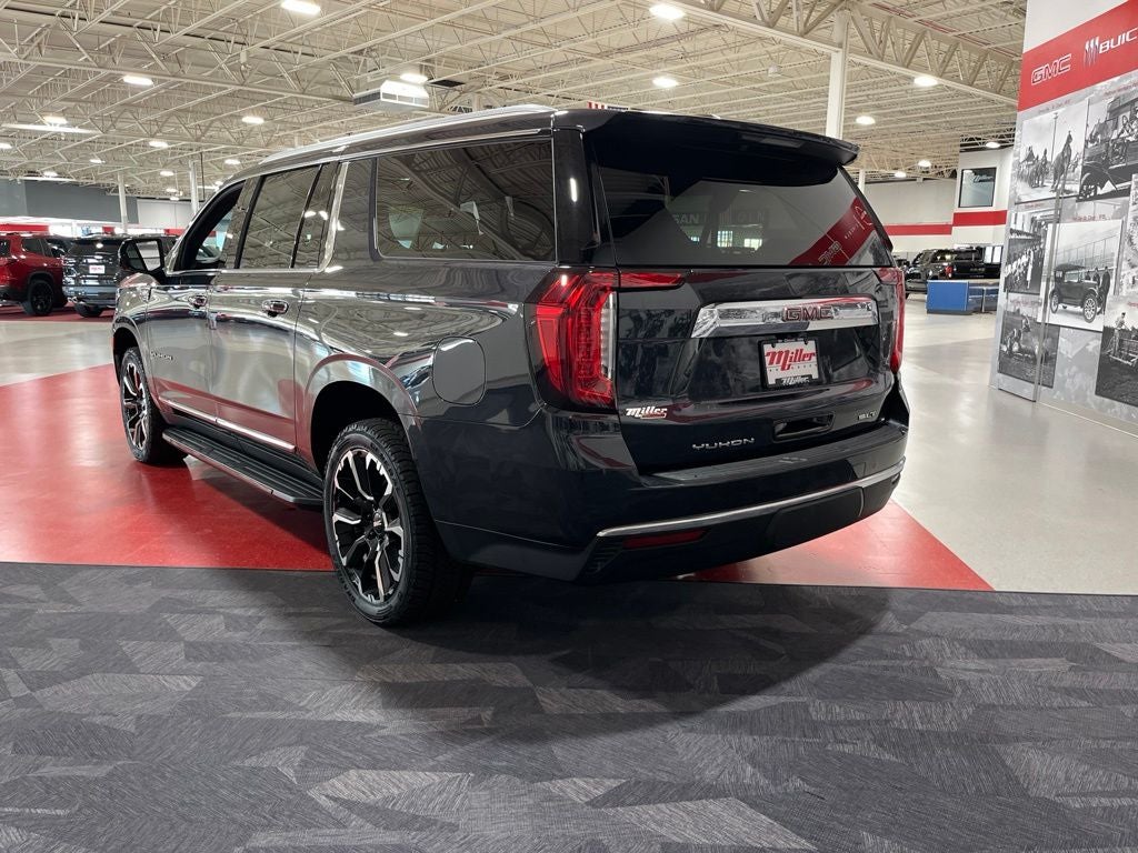 2023 GMC Yukon XL SLT CarBravo Certified
