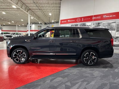 2023 GMC Yukon XL SLT CarBravo Certified