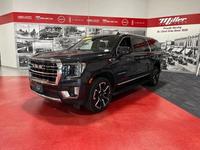 2023 GMC Yukon XL SLT CarBravo Certified