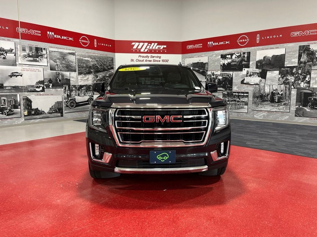 2023 GMC Yukon XL SLT CarBravo Certified