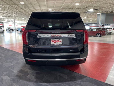 2023 GMC Yukon XL SLT CarBravo Certified