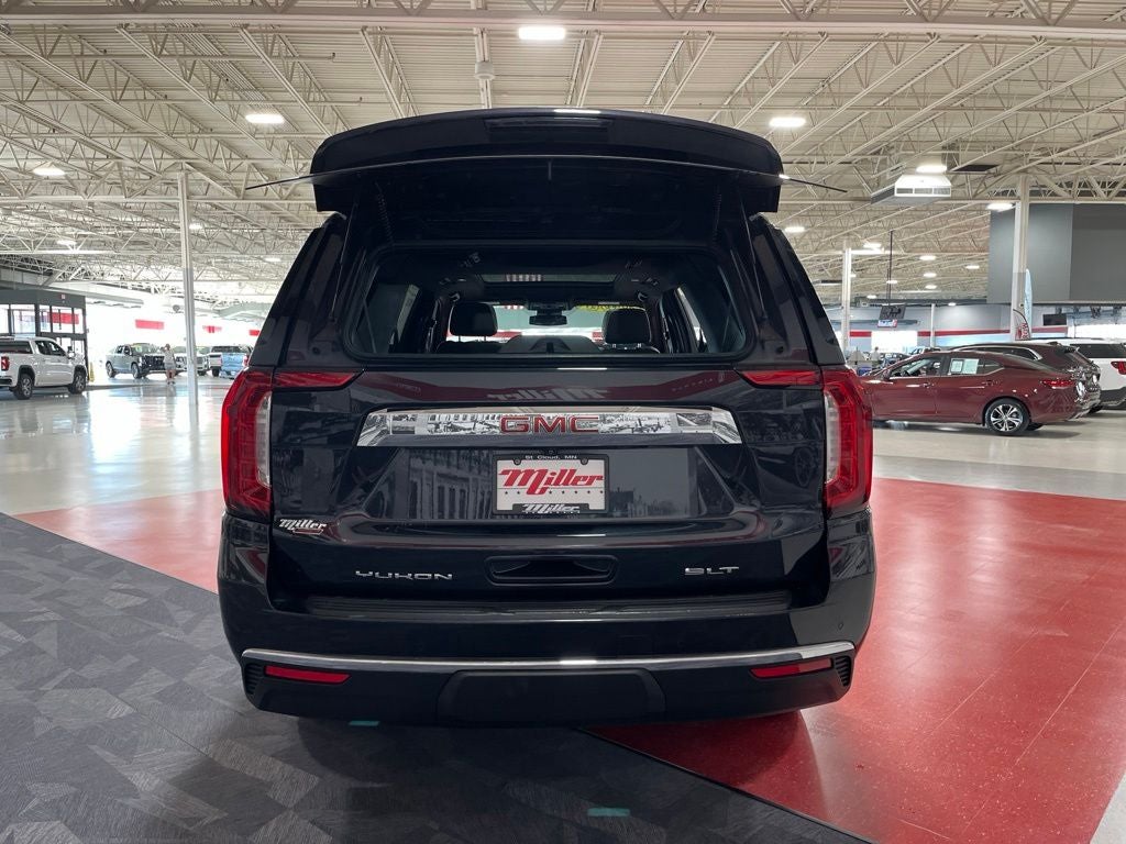 2023 GMC Yukon XL SLT CarBravo Certified