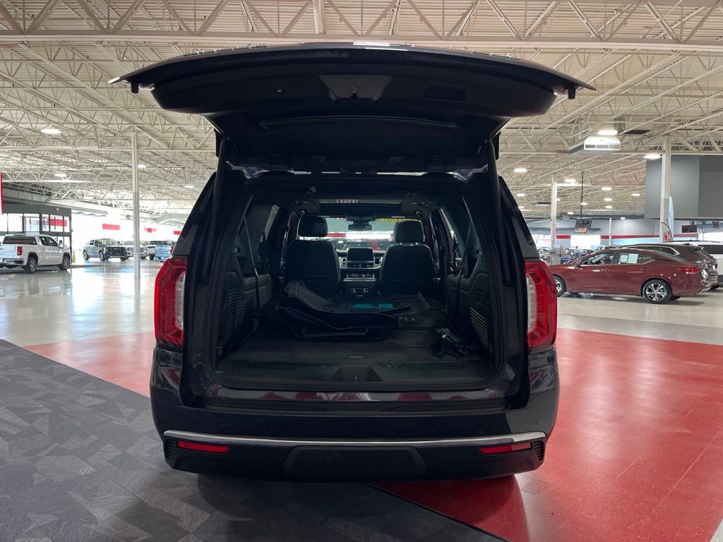 2023 GMC Yukon XL SLT CarBravo Certified