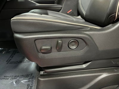 2024 GMC Yukon XL SLT Carbravo Certified