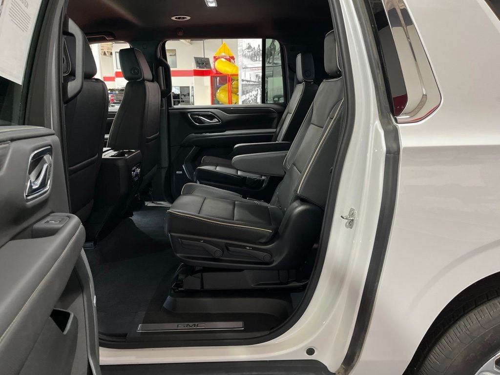 2024 GMC Yukon XL SLT Carbravo Certified