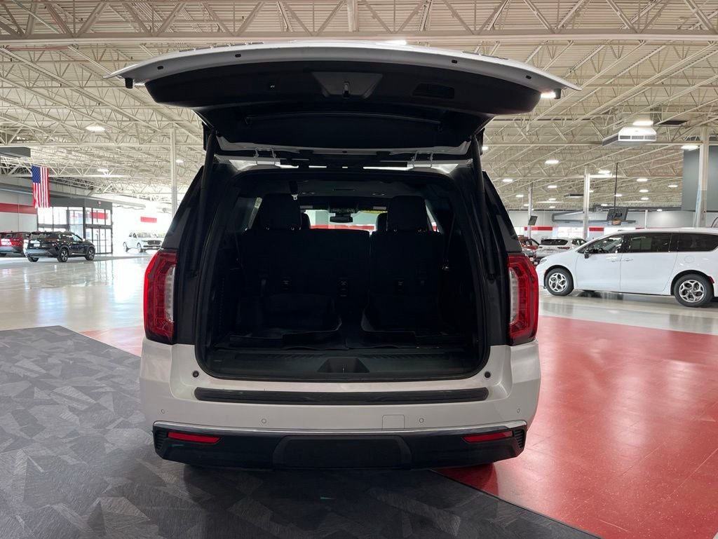 2024 GMC Yukon XL SLT Carbravo Certified