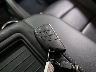 2023 GMC Yukon XL SLT Carbravo GM CPO