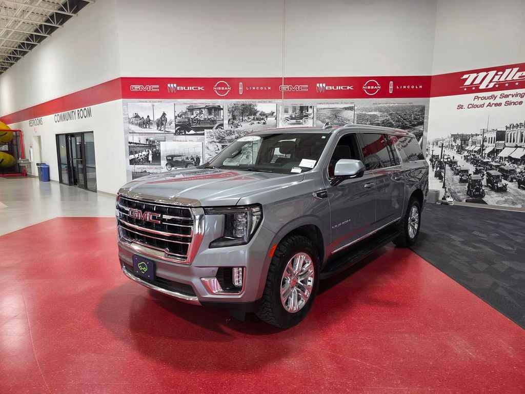 2023 GMC Yukon XL SLT Carbravo GM CPO