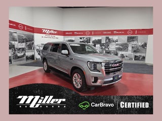 2023 GMC Yukon XL SLT Carbravo GM CPO