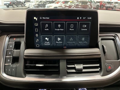 2022 GMC Yukon XL SLT