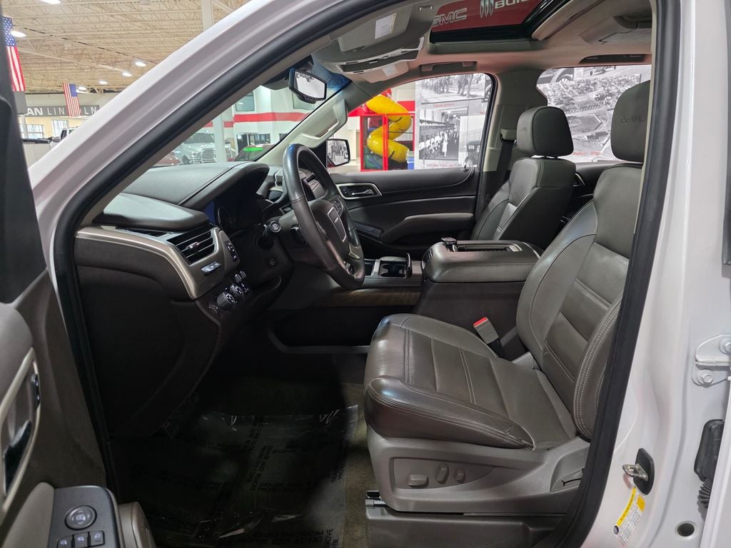 2018 GMC Yukon XL Denali