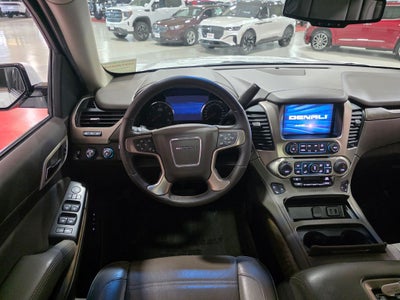 2018 GMC Yukon XL Denali