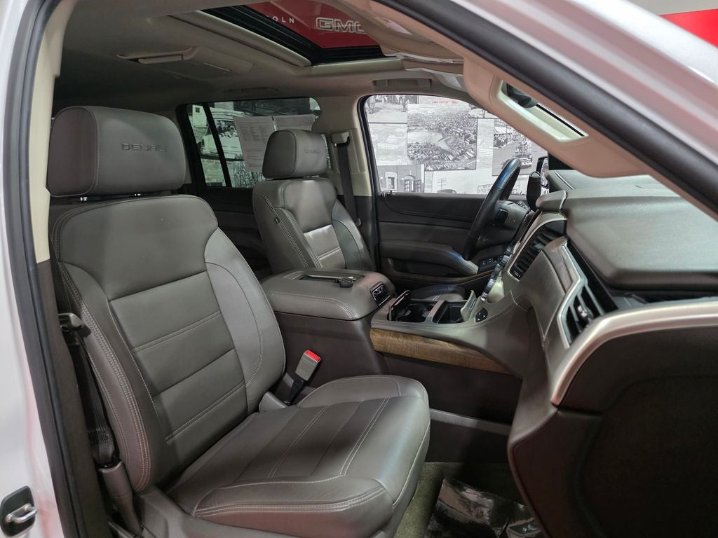 2018 GMC Yukon XL Denali