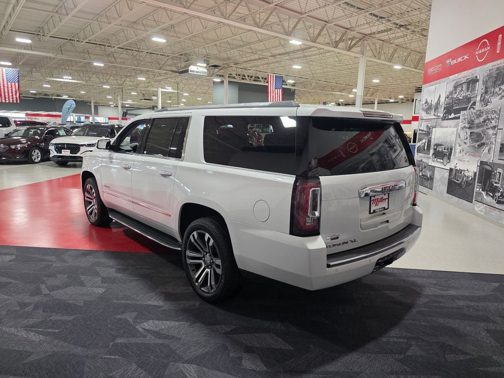 2018 GMC Yukon XL Denali