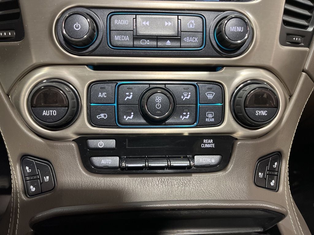 2019 GMC Yukon XL Denali