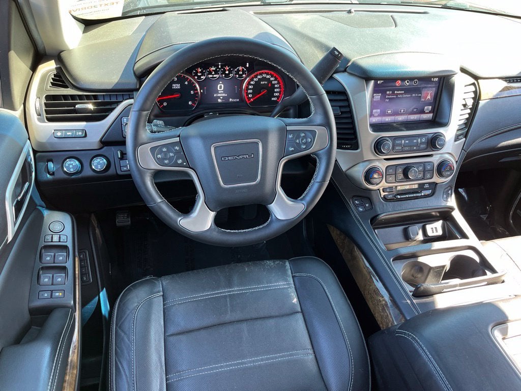 2015 GMC Yukon XL Denali