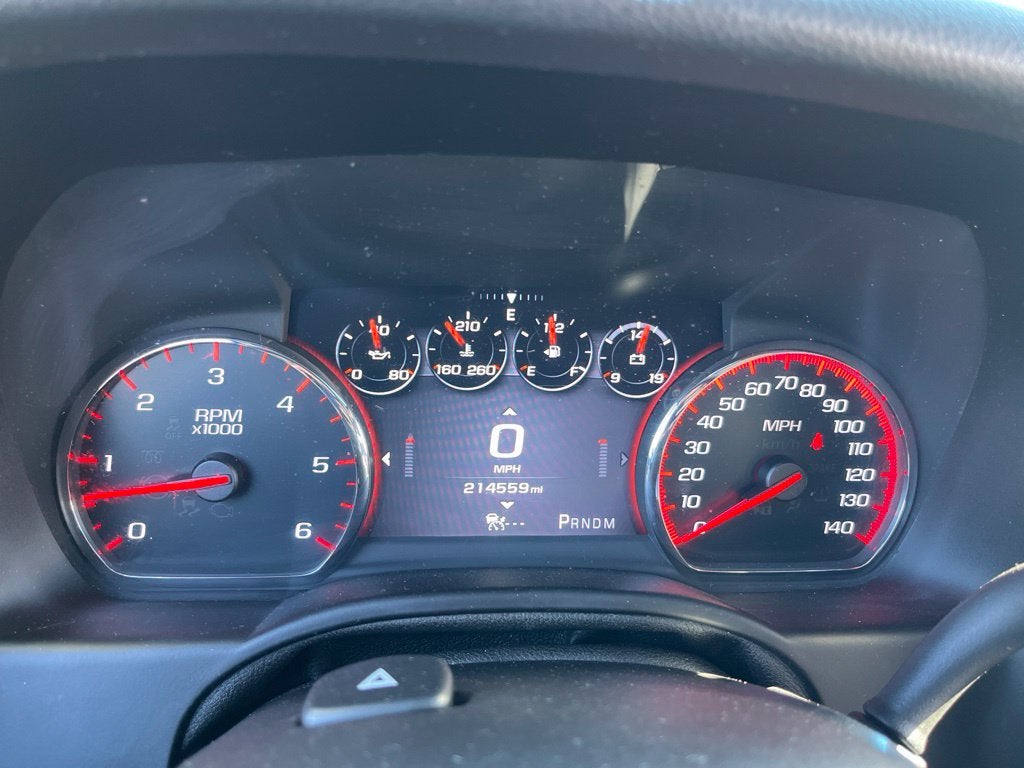 2015 GMC Yukon XL Denali