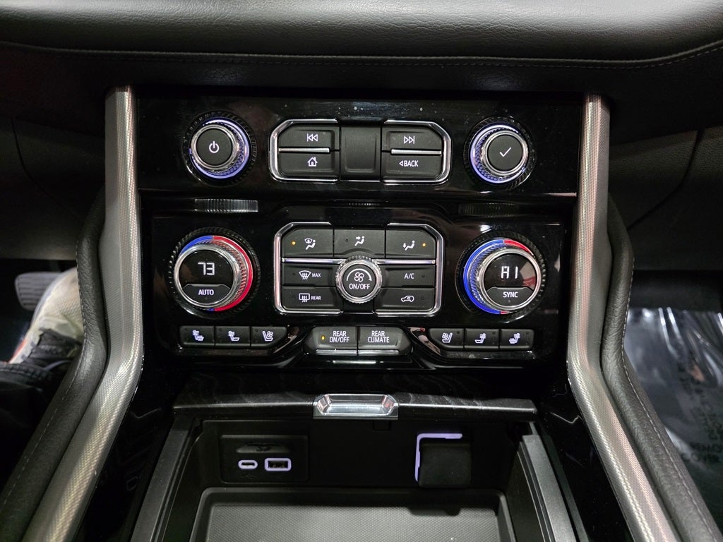 2021 GMC Yukon XL Denali