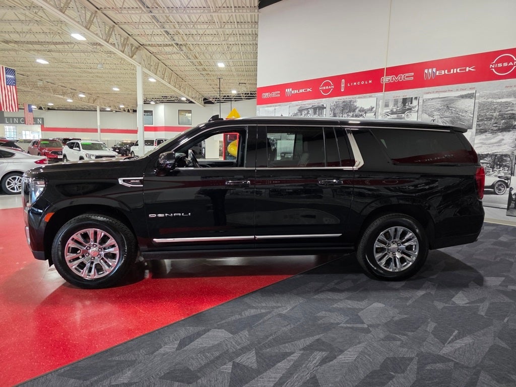 2021 GMC Yukon XL Denali