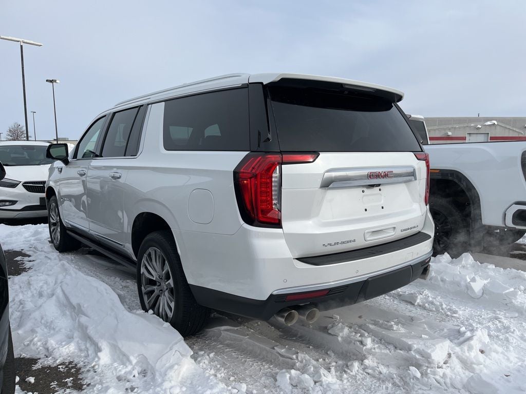 2021 GMC Yukon XL Denali