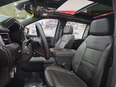 2023 GMC Yukon XL Denali CarBravo Certified