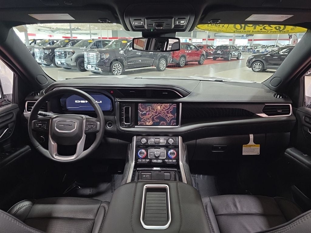 2023 GMC Yukon XL Denali CarBravo Certified