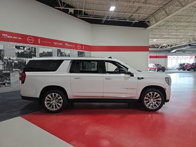 2023 GMC Yukon XL Denali CarBravo Certified