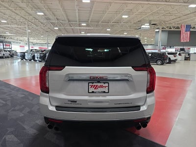 2023 GMC Yukon XL Denali CarBravo Certified