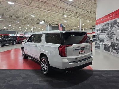 2023 GMC Yukon XL Denali CarBravo Certified