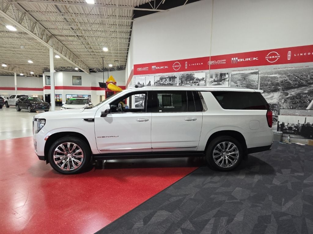 2023 GMC Yukon XL Denali CarBravo Certified