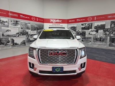 2023 GMC Yukon XL Denali CarBravo Certified