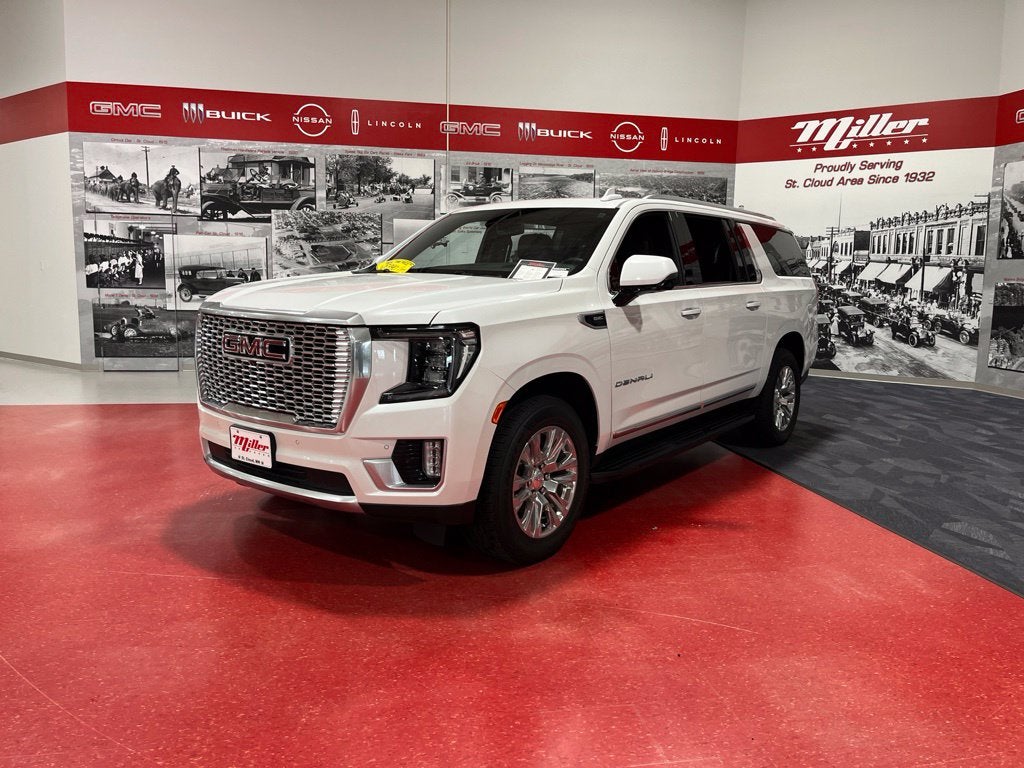 2023 GMC Yukon XL Denali