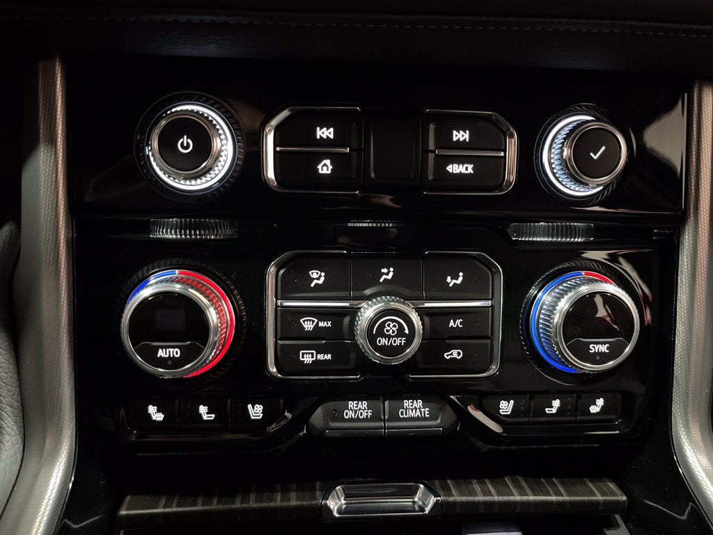 2023 GMC Yukon XL Denali