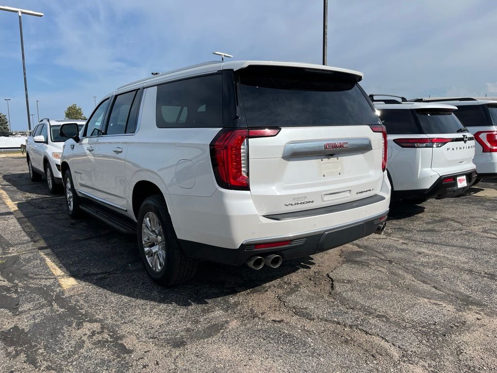 2023 GMC Yukon XL Denali