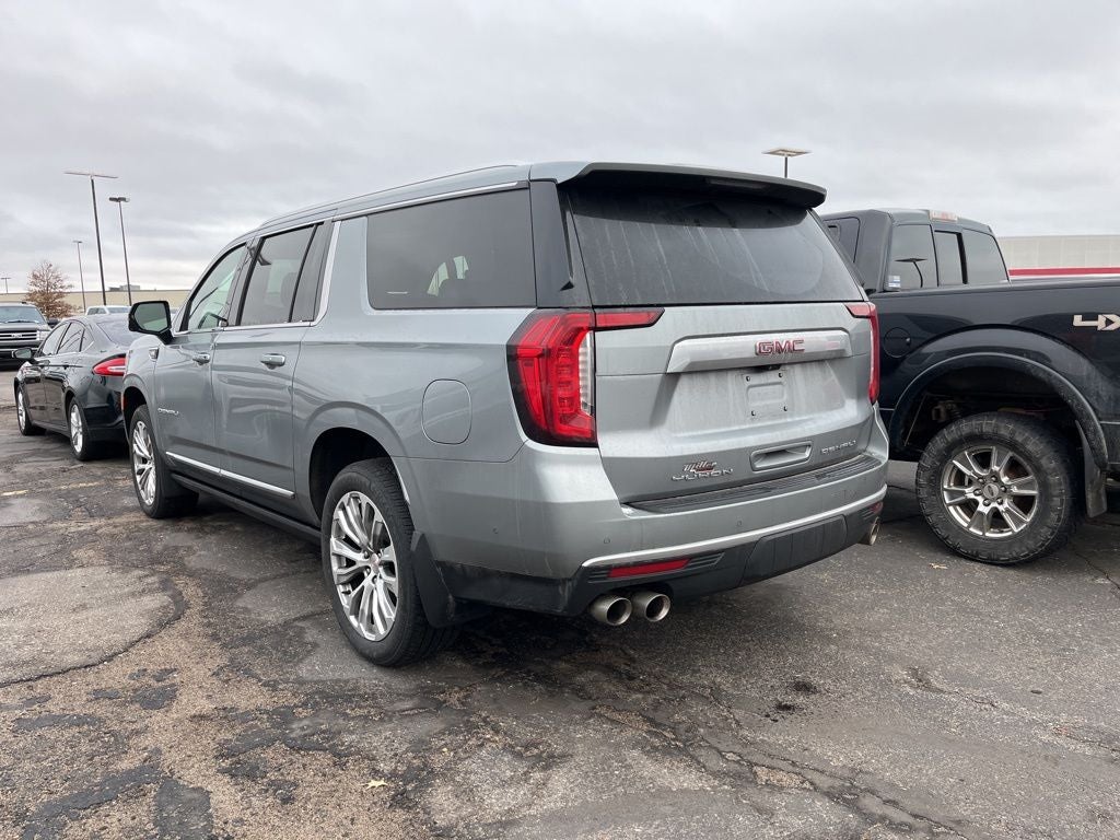 2024 GMC Yukon XL Denali