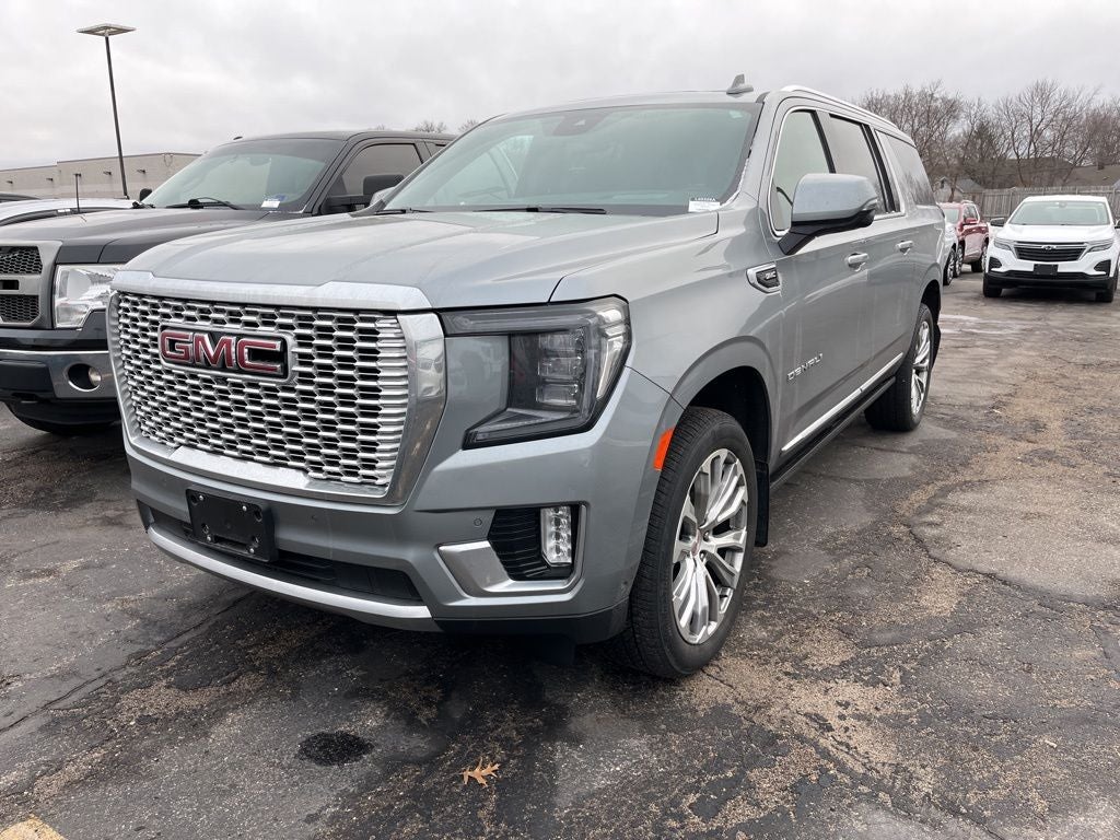 2024 GMC Yukon XL Denali