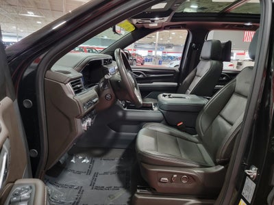 2024 GMC Yukon XL Denali