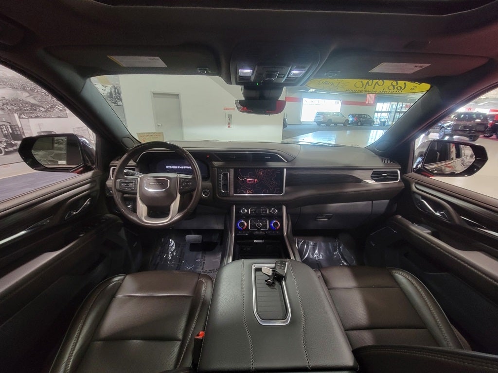 2024 GMC Yukon XL Denali