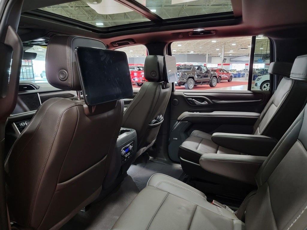 2024 GMC Yukon XL Denali