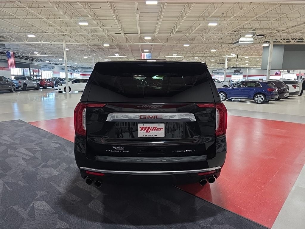2024 GMC Yukon XL Denali CarBravo Certified