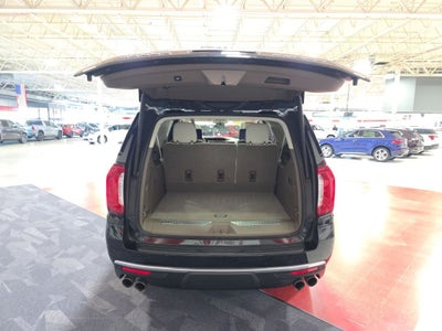 2024 GMC Yukon XL Denali CarBravo Certified