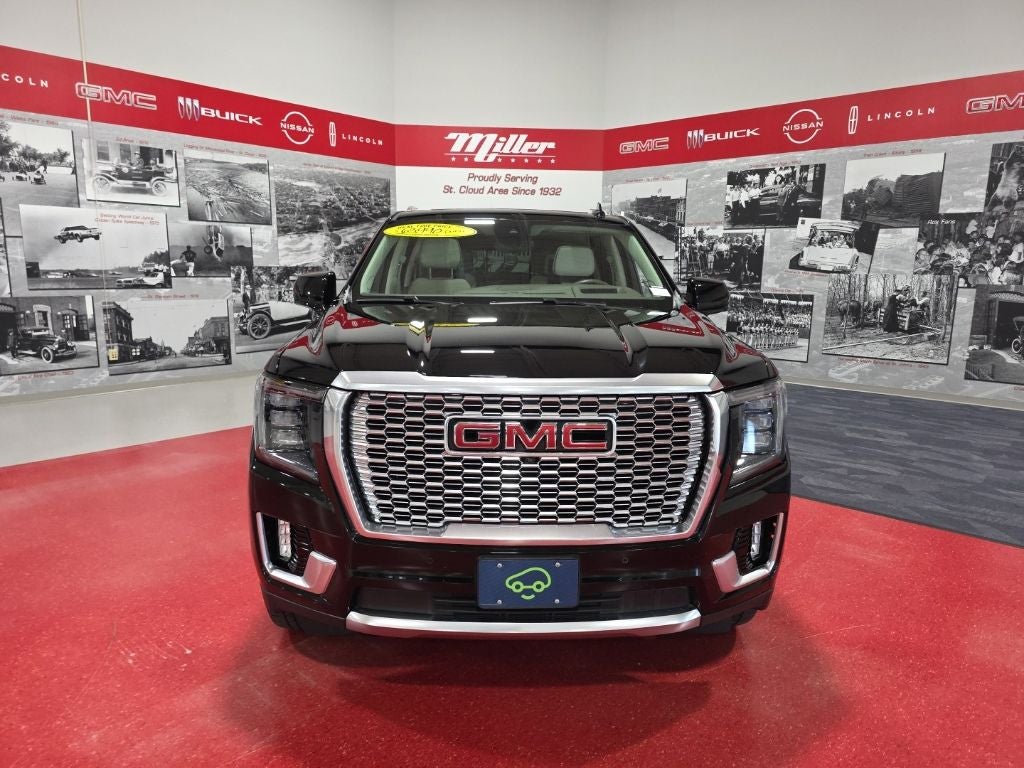 2024 GMC Yukon XL Denali CarBravo Certified