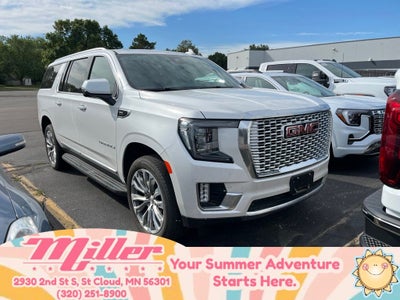 2024 GMC Yukon XL Denali